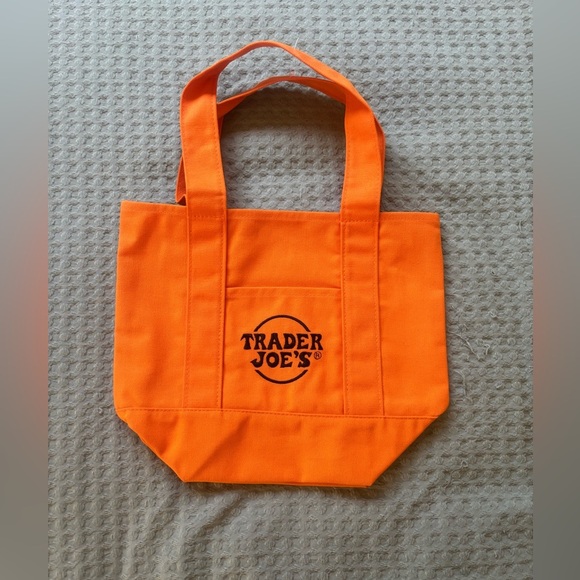 Trader Joe's Halloween Tote bag - Picture 1 of 2
